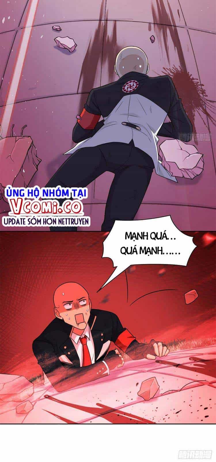 Cường Giả Đến Từ Trại Tâm Thần - Chương 49 - ảnh 11