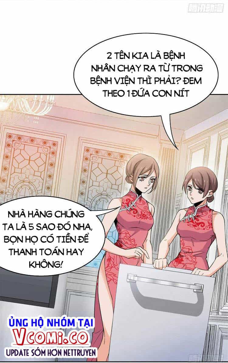 Cường Giả Đến Từ Trại Tâm Thần - Chương 53 - ảnh 4