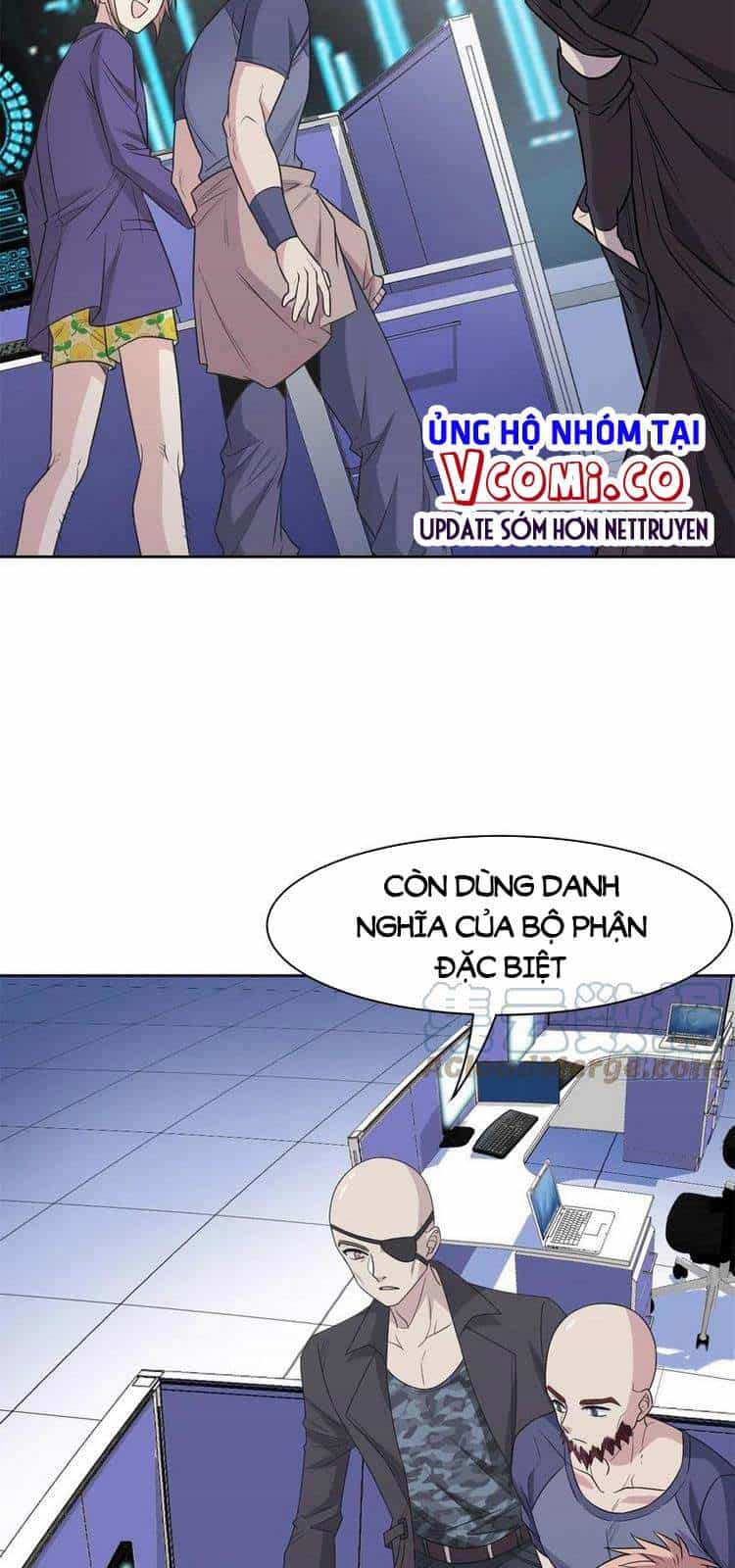 Cường Giả Đến Từ Trại Tâm Thần - Chương 55 - ảnh 15