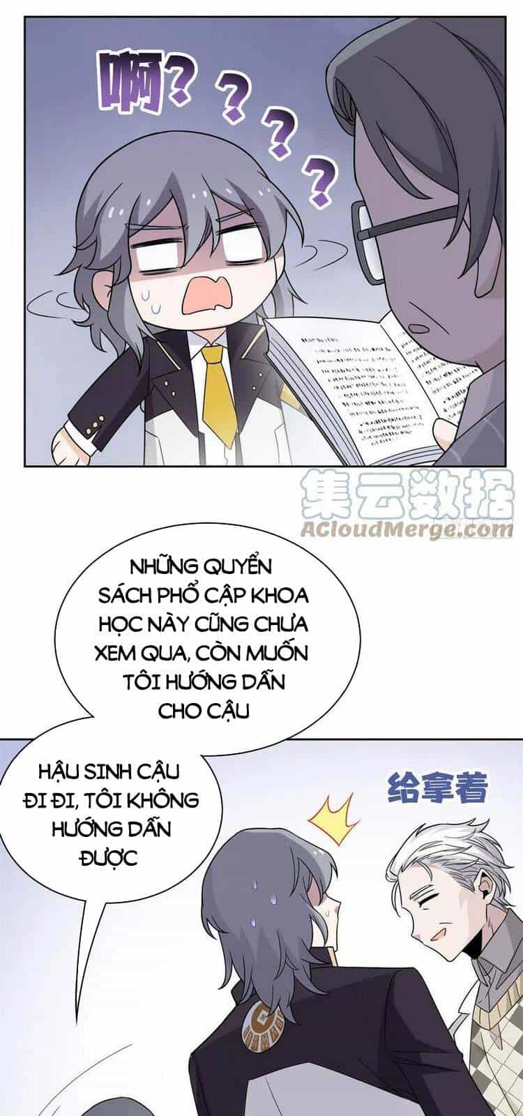 Cường Giả Đến Từ Trại Tâm Thần - Chương 58 - ảnh 9