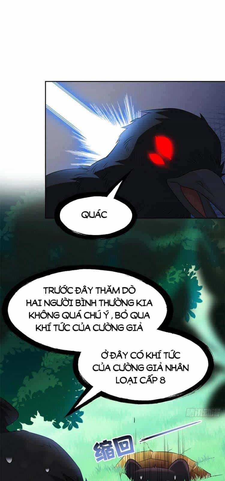 Cường Giả Đến Từ Trại Tâm Thần - Chương 61 - ảnh 1