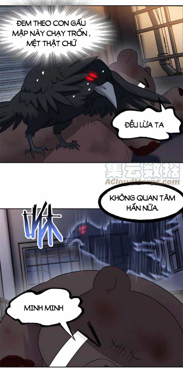 Cường Giả Đến Từ Trại Tâm Thần - Chương 69 - ảnh 2