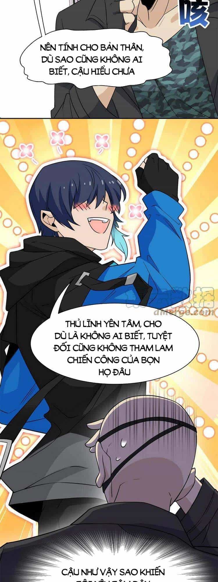 Cường Giả Đến Từ Trại Tâm Thần - Chương 84 - ảnh 8
