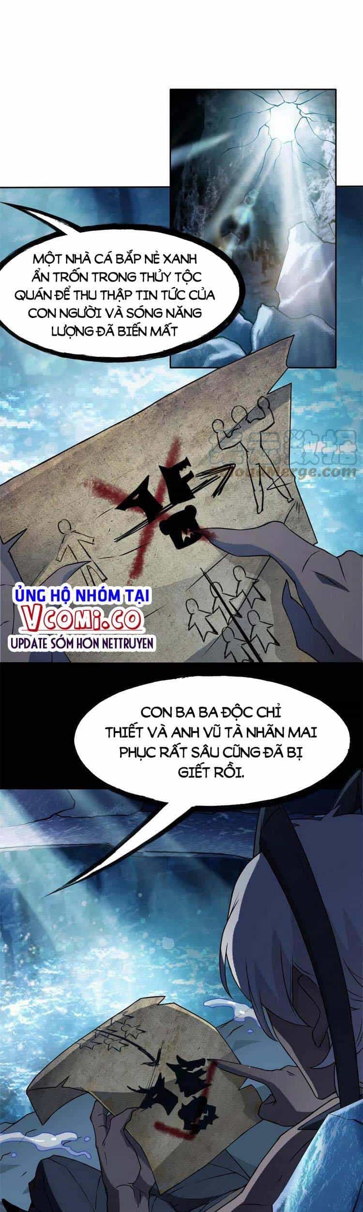 Cường Giả Đến Từ Trại Tâm Thần - Chương 92 - ảnh 1