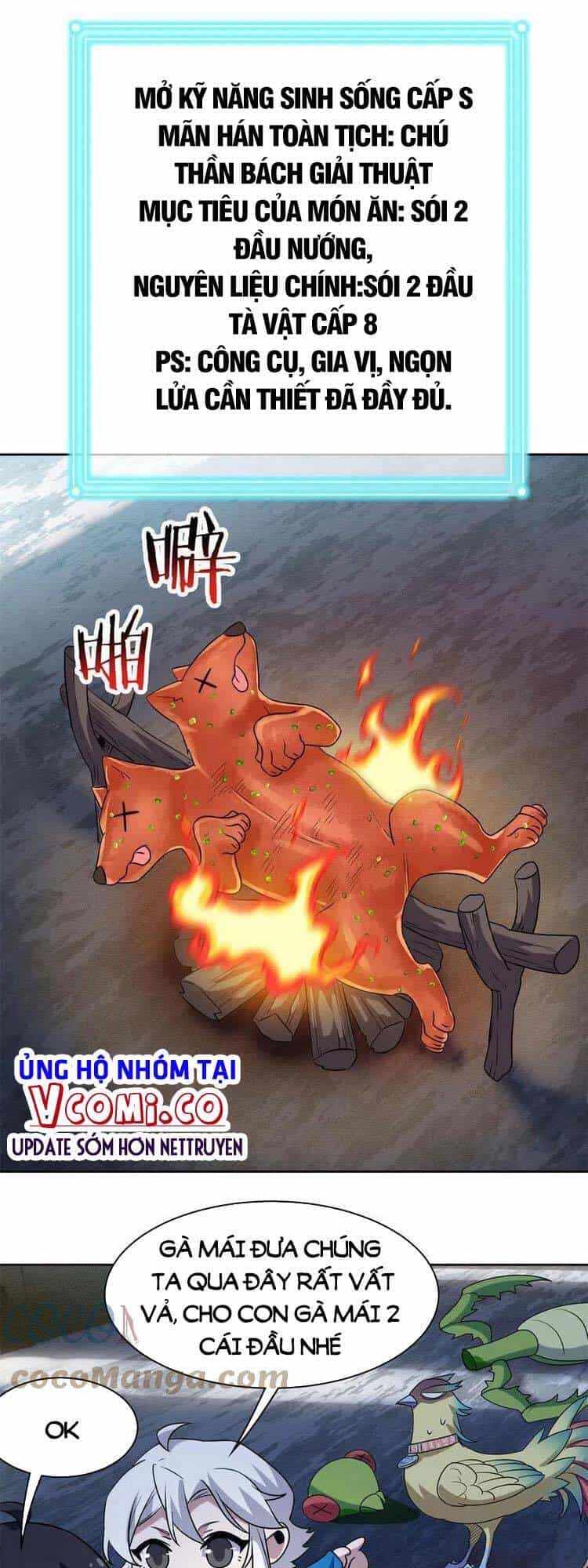 Cường Giả Đến Từ Trại Tâm Thần - Chương 93 - ảnh 14