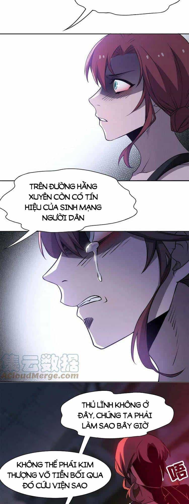 Cường Giả Đến Từ Trại Tâm Thần - Chương 97 - ảnh 16