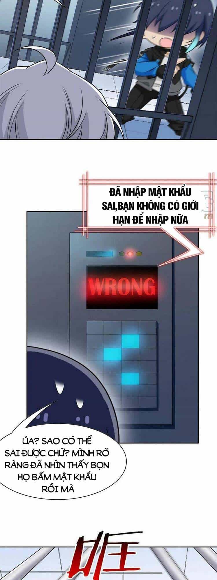 Cường Giả Đến Từ Trại Tâm Thần - Chương 97 - ảnh 25