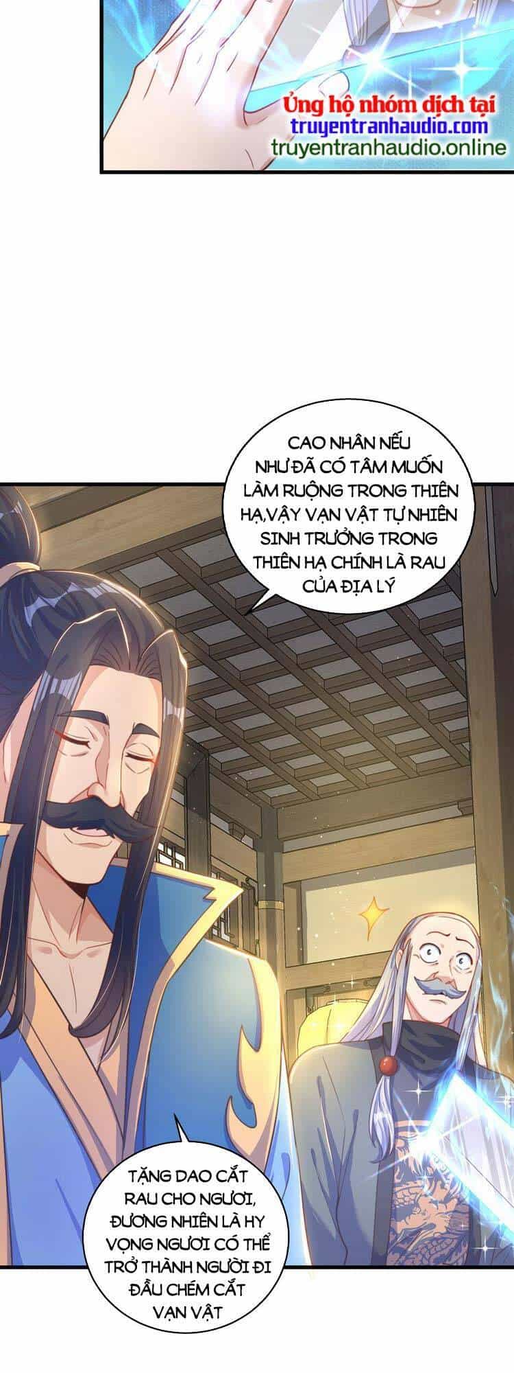 Cường Giả Tuyệt Thế Chỉ Muốn Làm Ruộng - Chương 10 - ảnh 11