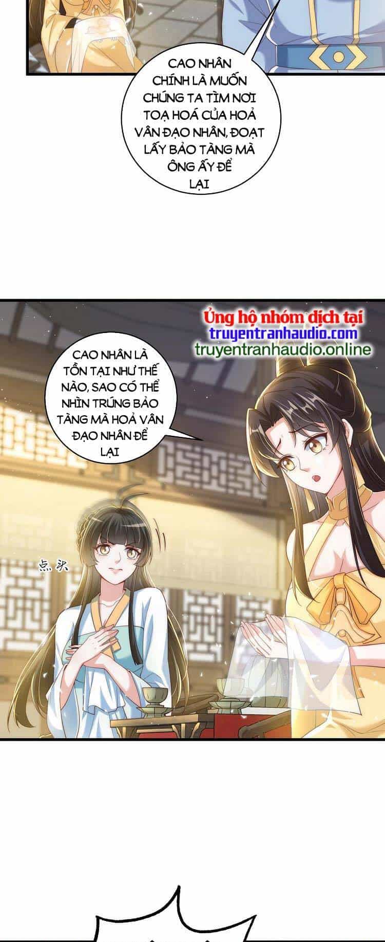 Cường Giả Tuyệt Thế Chỉ Muốn Làm Ruộng - Chương 10 - ảnh 13
