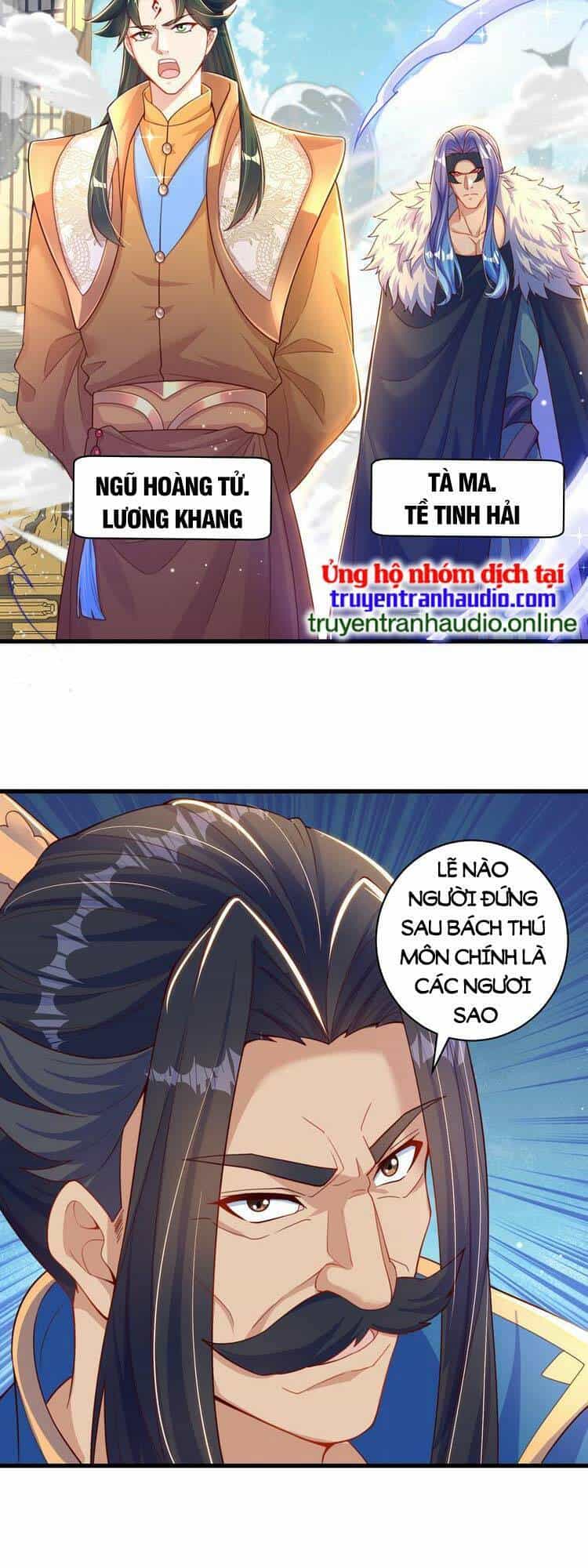 Cường Giả Tuyệt Thế Chỉ Muốn Làm Ruộng - Chương 12 - ảnh 15
