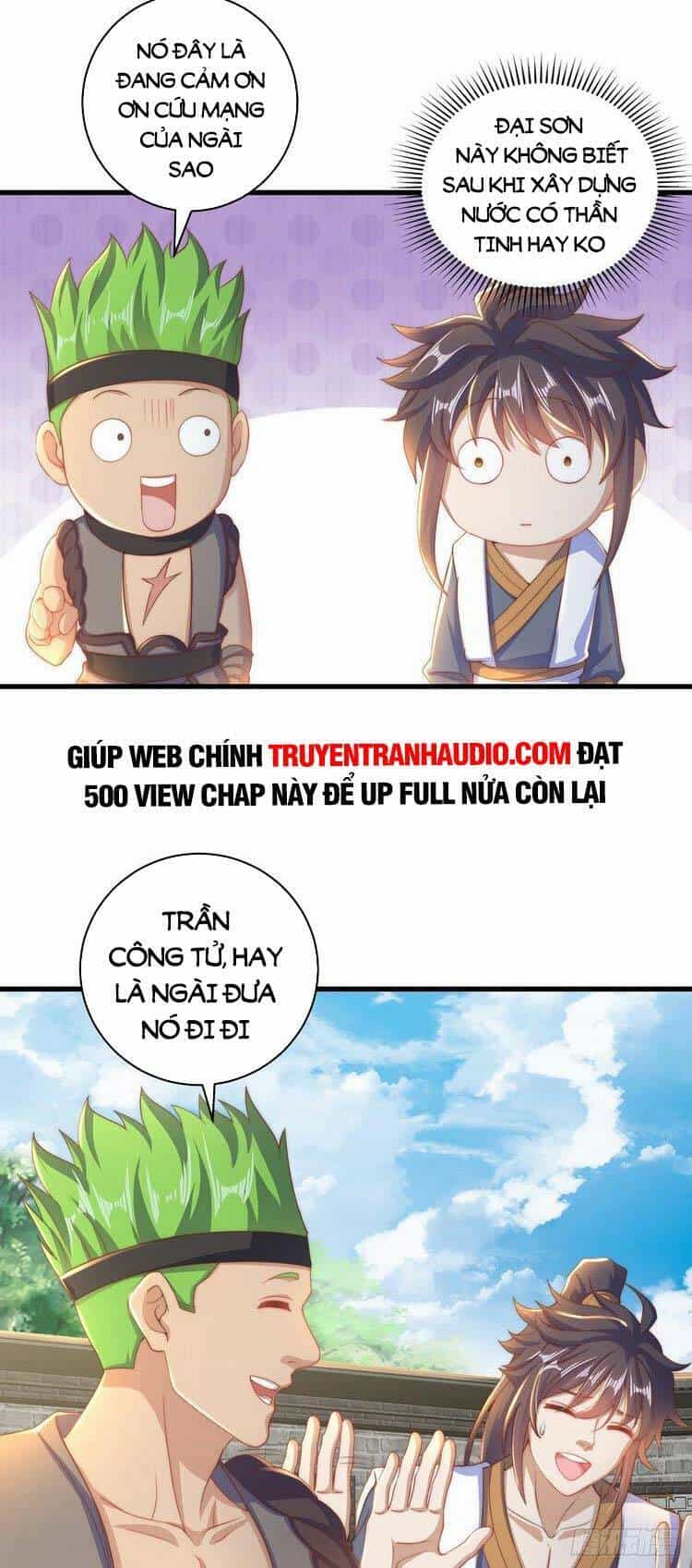 Cường Giả Tuyệt Thế Chỉ Muốn Làm Ruộng - Chương 13 - ảnh 15