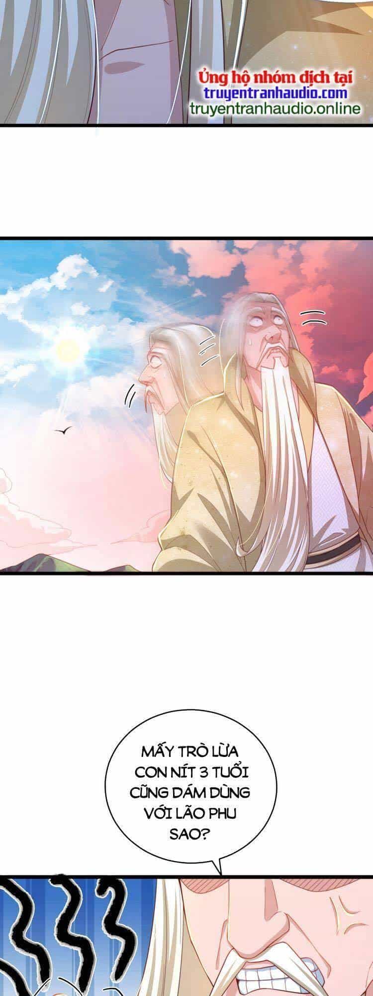 Cường Giả Tuyệt Thế Chỉ Muốn Làm Ruộng - Chương 14 - ảnh 16