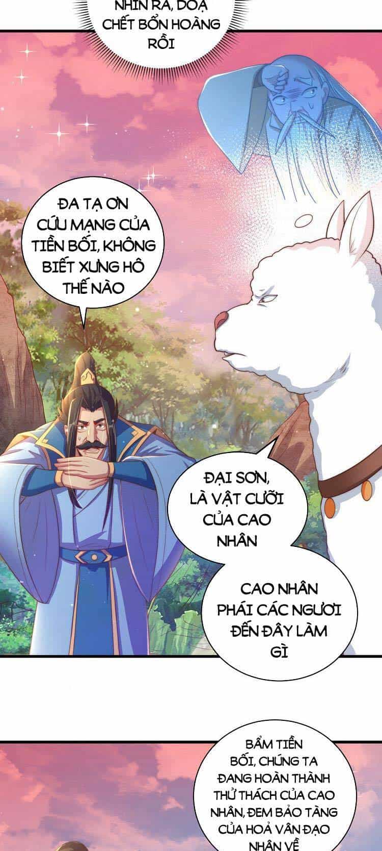 Cường Giả Tuyệt Thế Chỉ Muốn Làm Ruộng - Chương 15 - ảnh 24