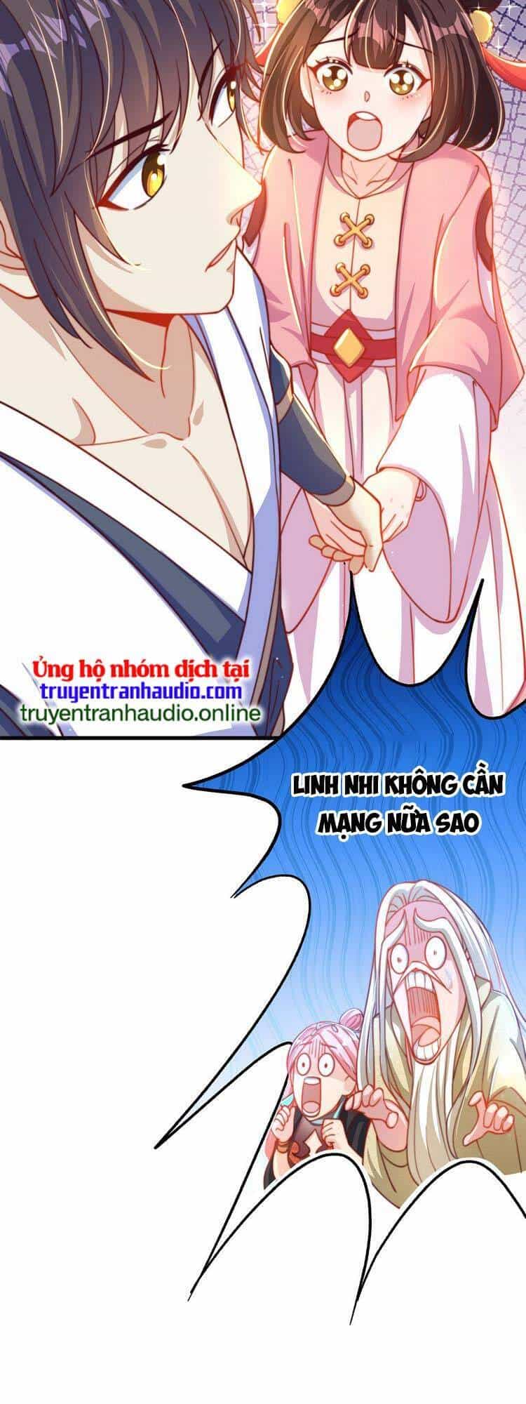 Cường Giả Tuyệt Thế Chỉ Muốn Làm Ruộng - Chương 16 - ảnh 10