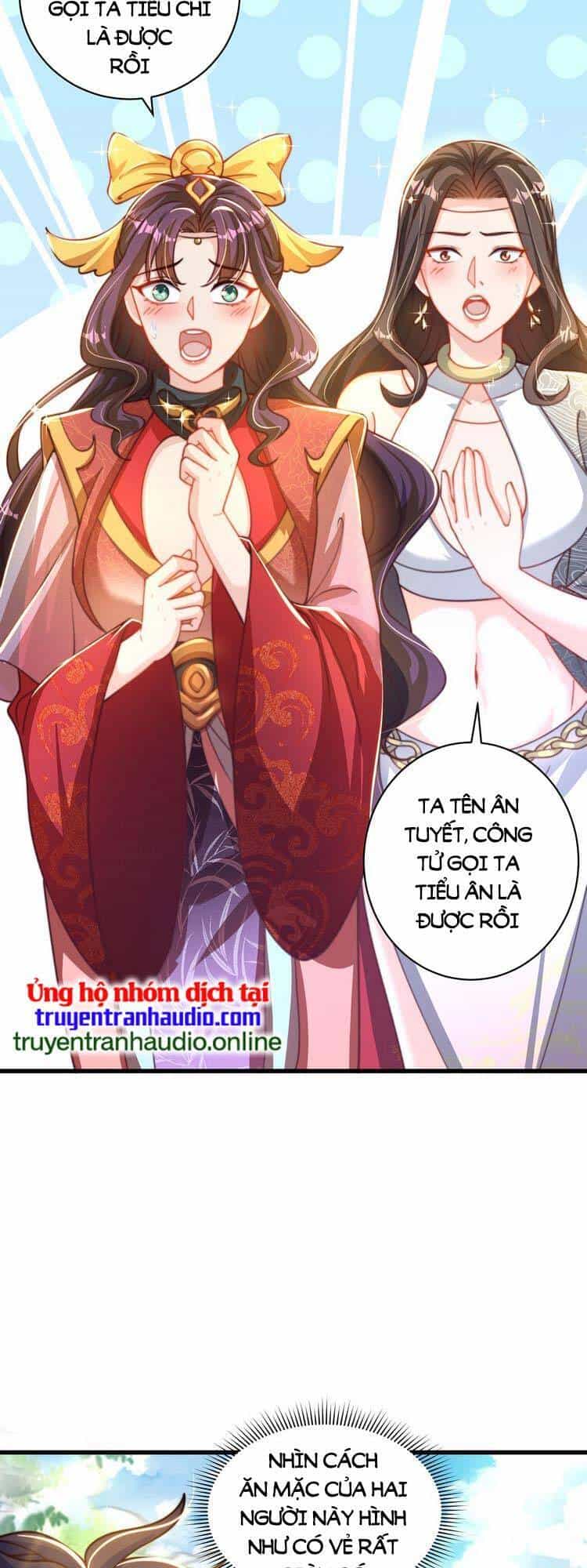 Cường Giả Tuyệt Thế Chỉ Muốn Làm Ruộng - Chương 16 - ảnh 14