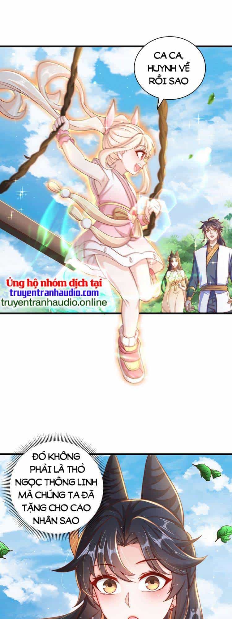 Cường Giả Tuyệt Thế Chỉ Muốn Làm Ruộng - Chương 17 - ảnh 22