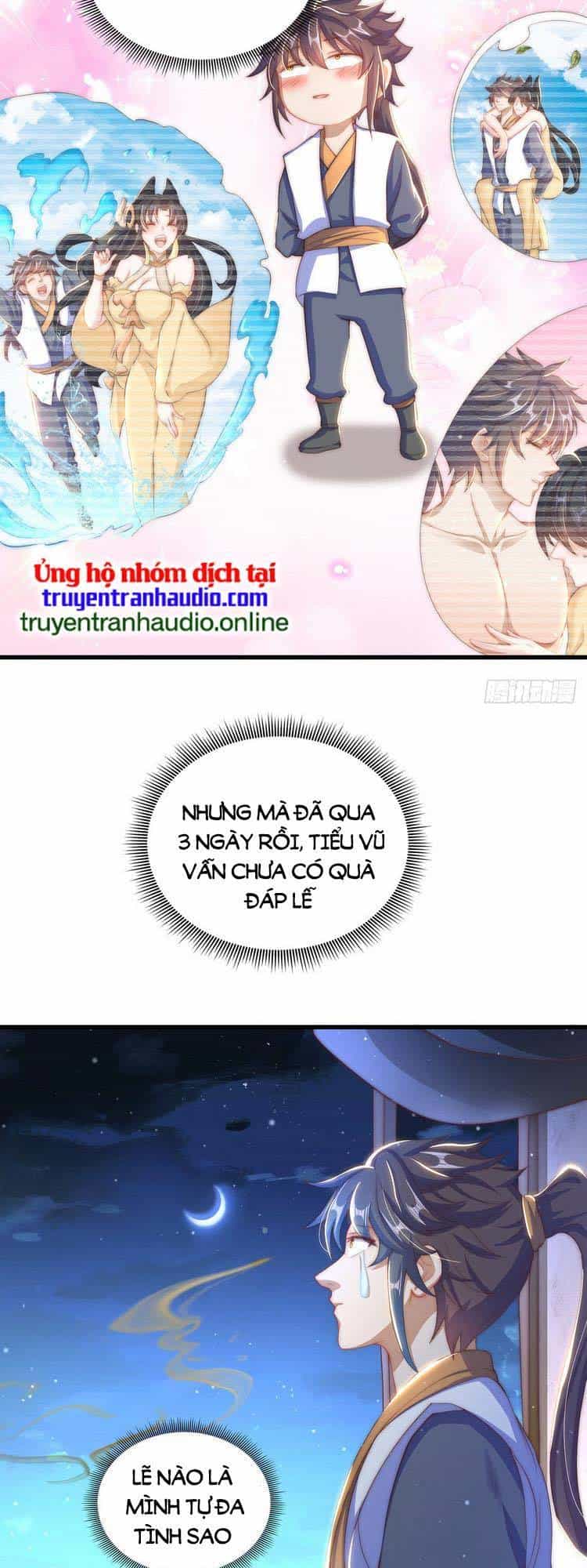 Cường Giả Tuyệt Thế Chỉ Muốn Làm Ruộng - Chương 18 - ảnh 21