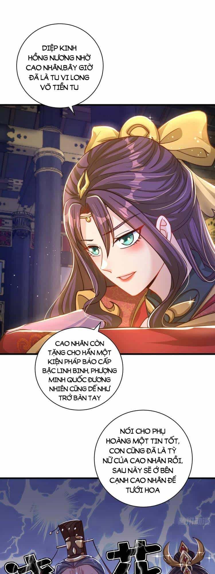 Cường Giả Tuyệt Thế Chỉ Muốn Làm Ruộng - Chương 20 - ảnh 4
