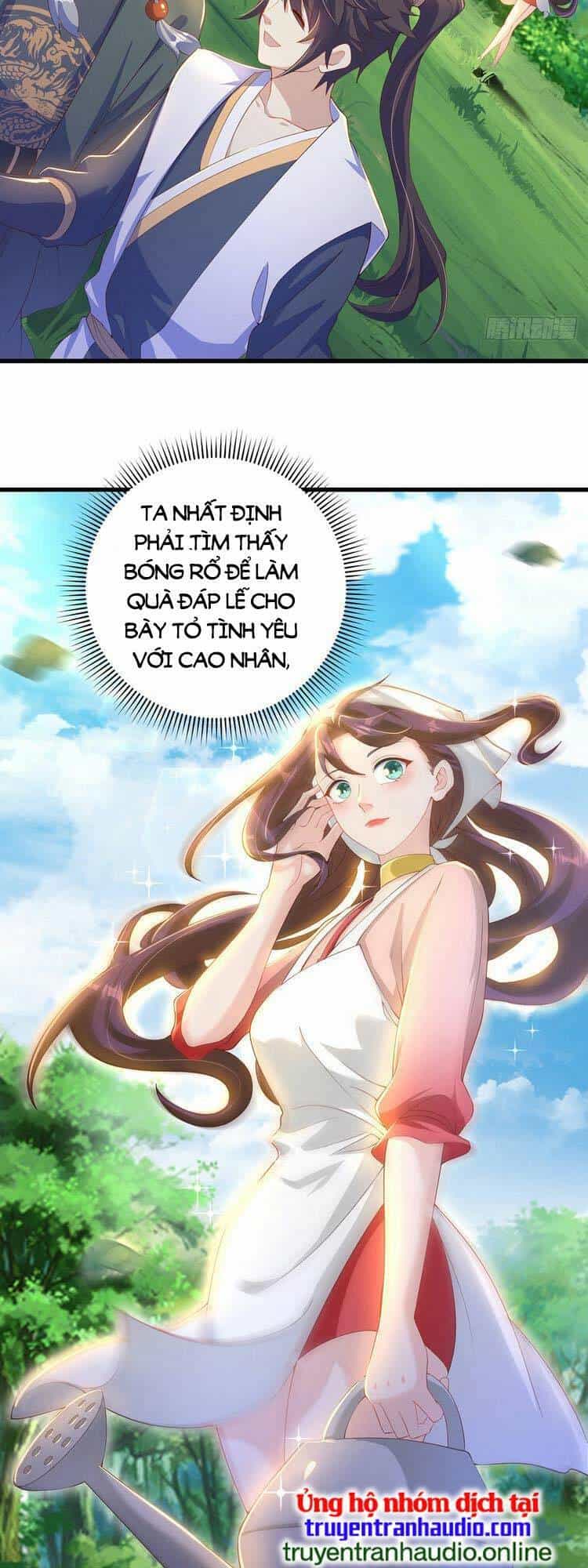 Cường Giả Tuyệt Thế Chỉ Muốn Làm Ruộng - Chương 22 - ảnh 14