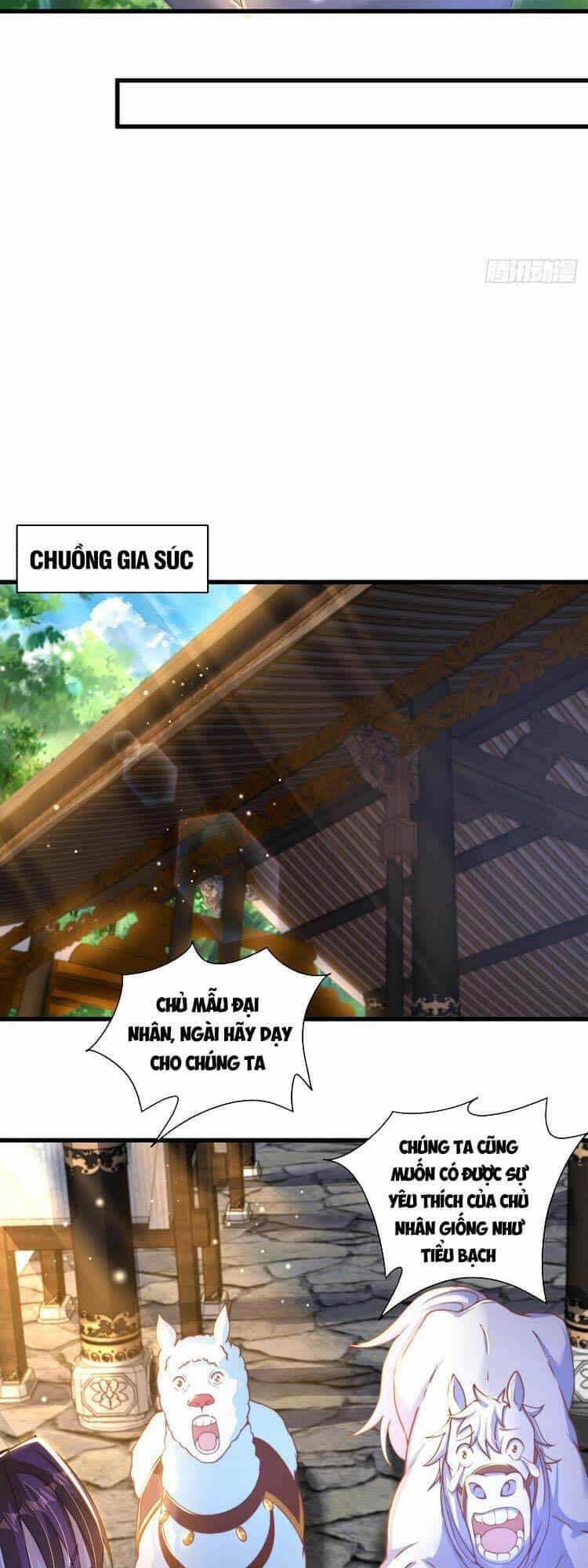 Cường Giả Tuyệt Thế Chỉ Muốn Làm Ruộng - Chương 22 - ảnh 15