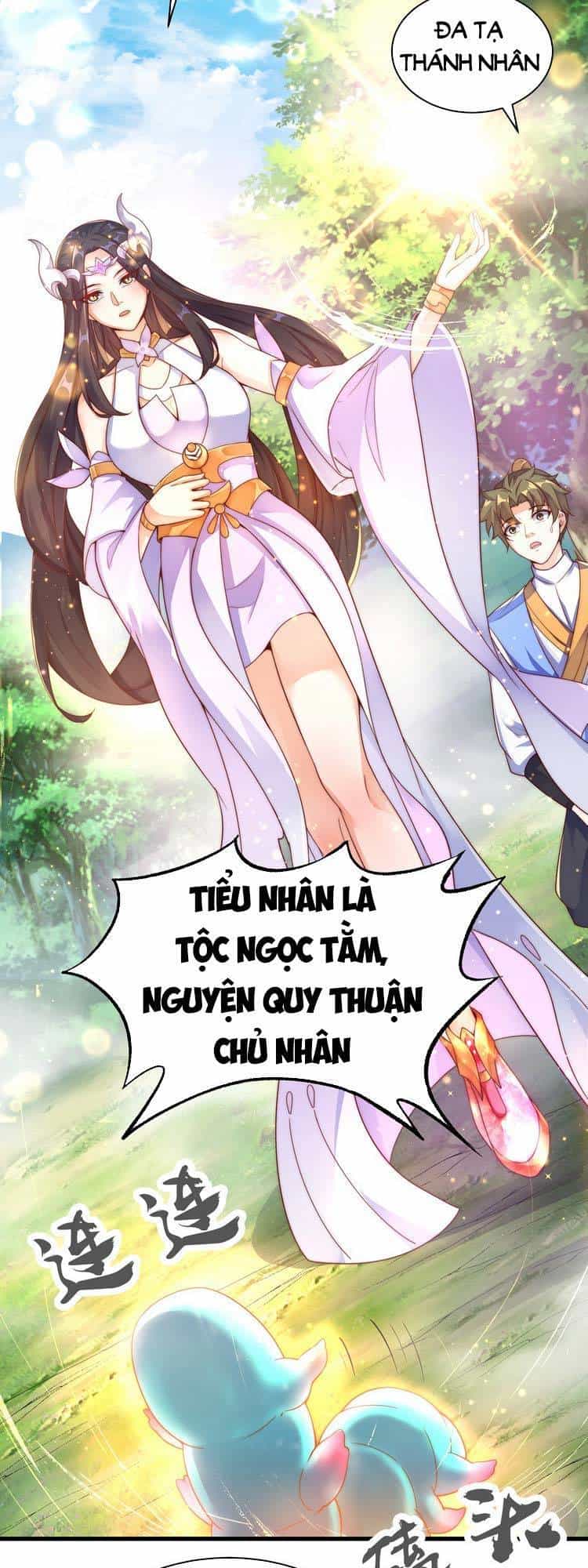 Cường Giả Tuyệt Thế Chỉ Muốn Làm Ruộng - Chương 24 - ảnh 15