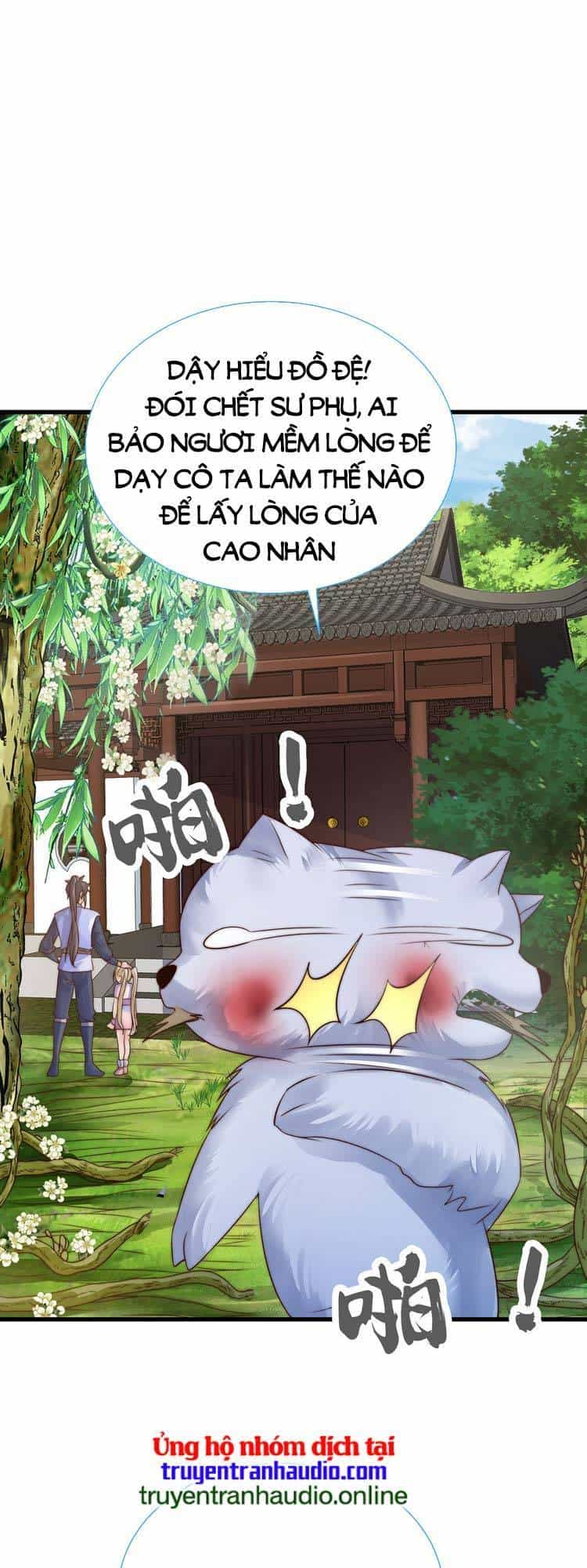 Cường Giả Tuyệt Thế Chỉ Muốn Làm Ruộng - Chương 24 - ảnh 41