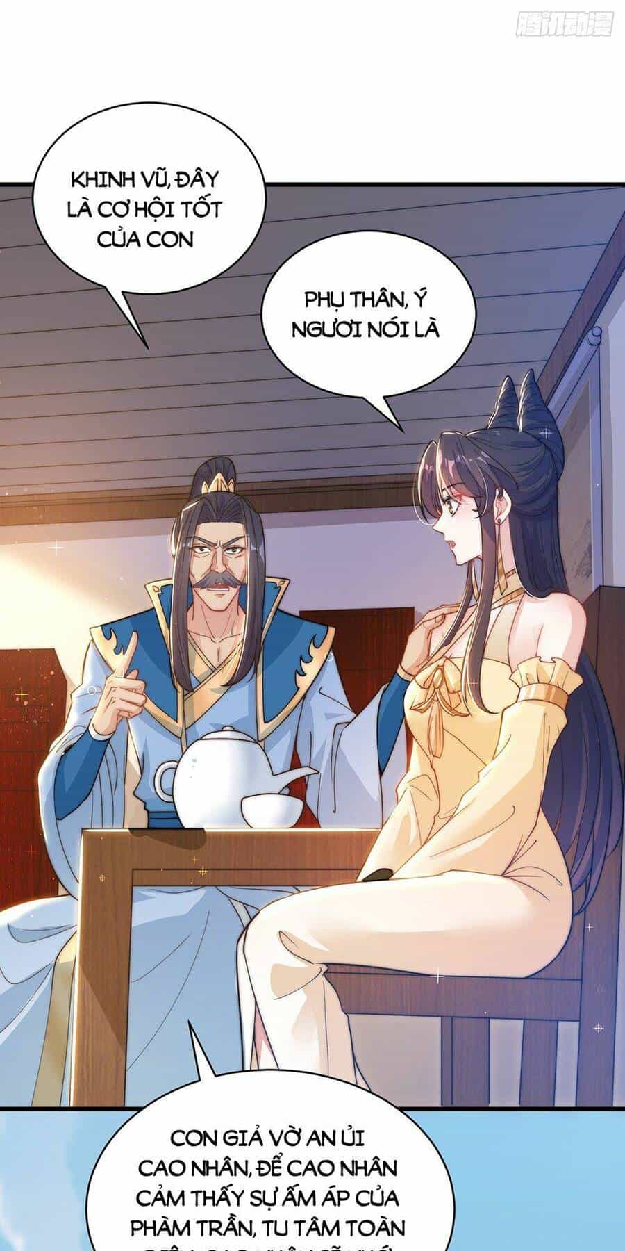 Cường Giả Tuyệt Thế Chỉ Muốn Làm Ruộng - Chương 3 - ảnh 66
