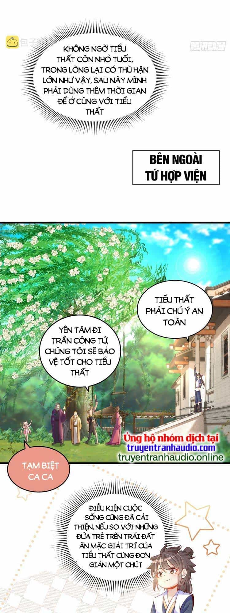Cường Giả Tuyệt Thế Chỉ Muốn Làm Ruộng - Chương 30 - ảnh 33
