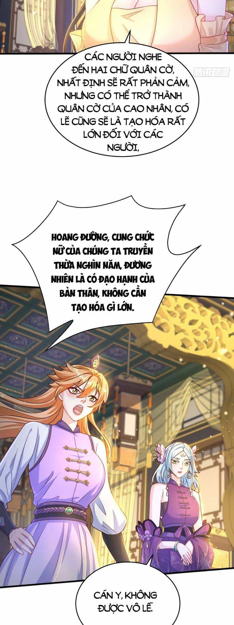 Cường Giả Tuyệt Thế Chỉ Muốn Làm Ruộng - Chương 31 - ảnh 27
