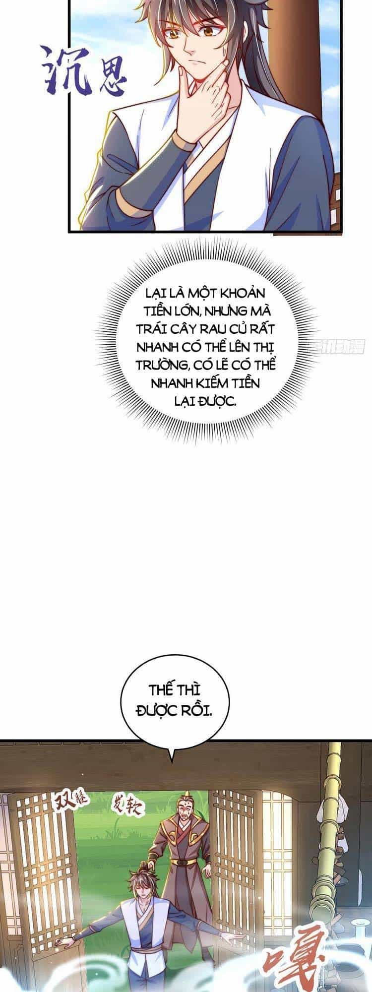 Cường Giả Tuyệt Thế Chỉ Muốn Làm Ruộng - Chương 33 - ảnh 20