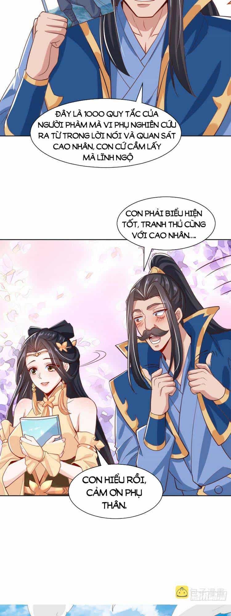 Cường Giả Tuyệt Thế Chỉ Muốn Làm Ruộng - Chương 35 - ảnh 24