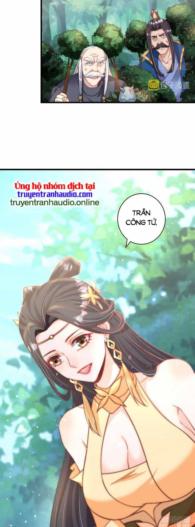 Cường Giả Tuyệt Thế Chỉ Muốn Làm Ruộng - Chương 37 - ảnh 17