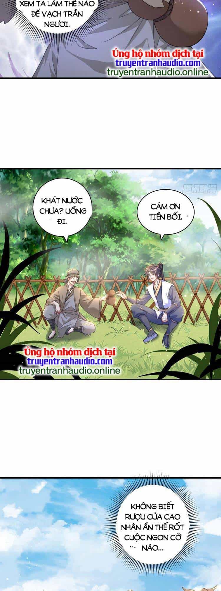 Cường Giả Tuyệt Thế Chỉ Muốn Làm Ruộng - Chương 37 - ảnh 2