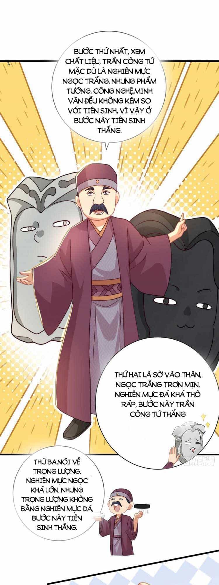 Cường Giả Tuyệt Thế Chỉ Muốn Làm Ruộng - Chương 39 - ảnh 16