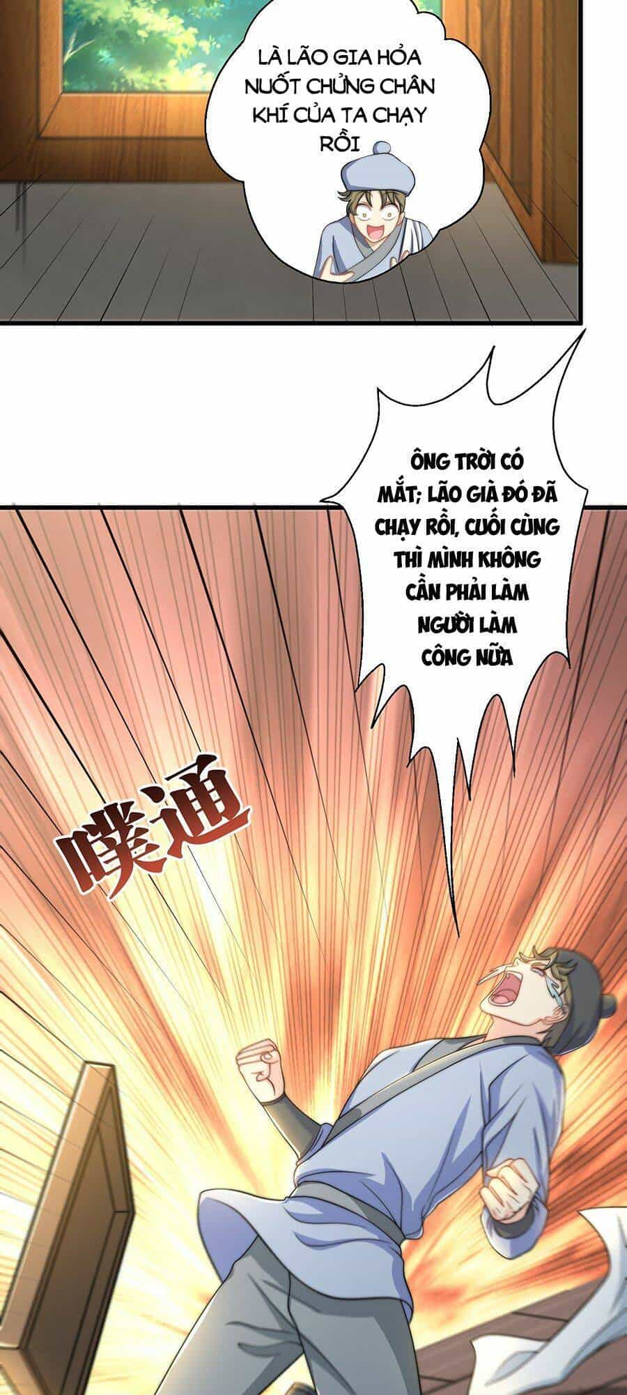 Cường Giả Tuyệt Thế Chỉ Muốn Làm Ruộng - Chương 4 - ảnh 46