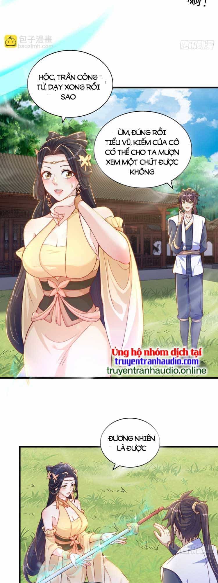 Cường Giả Tuyệt Thế Chỉ Muốn Làm Ruộng - Chương 42 - ảnh 25
