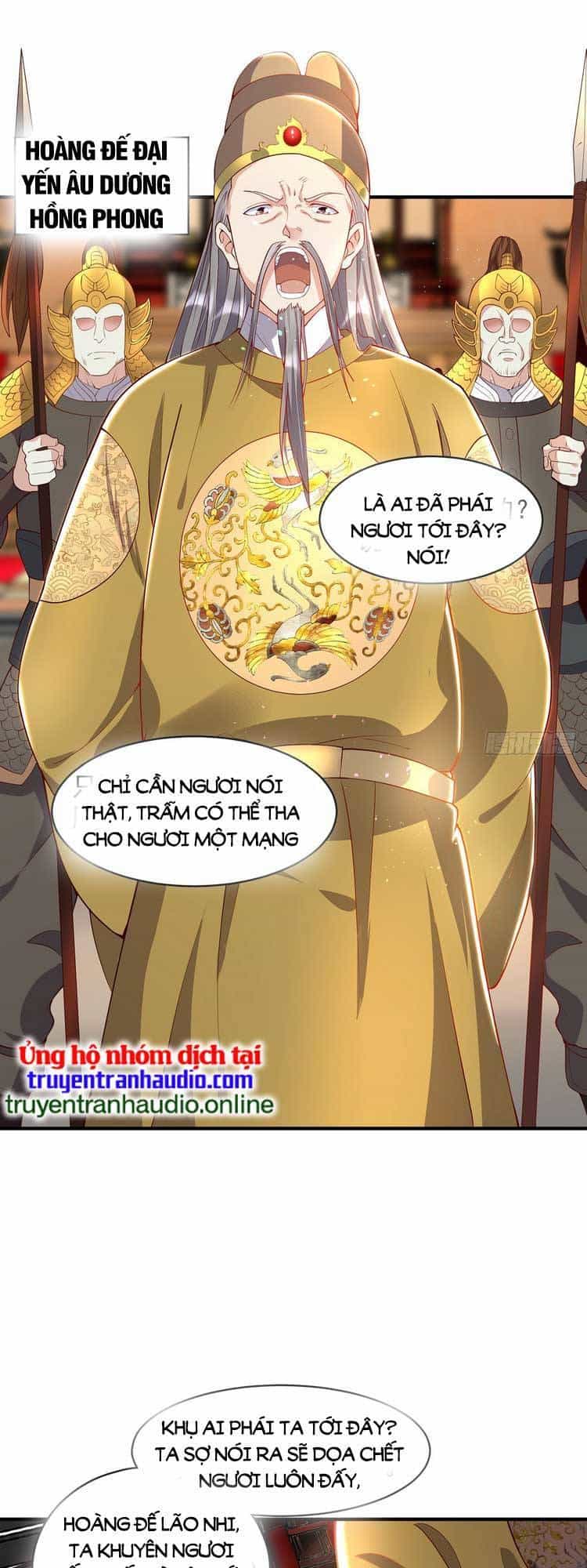 Cường Giả Tuyệt Thế Chỉ Muốn Làm Ruộng - Chương 42 - ảnh 9