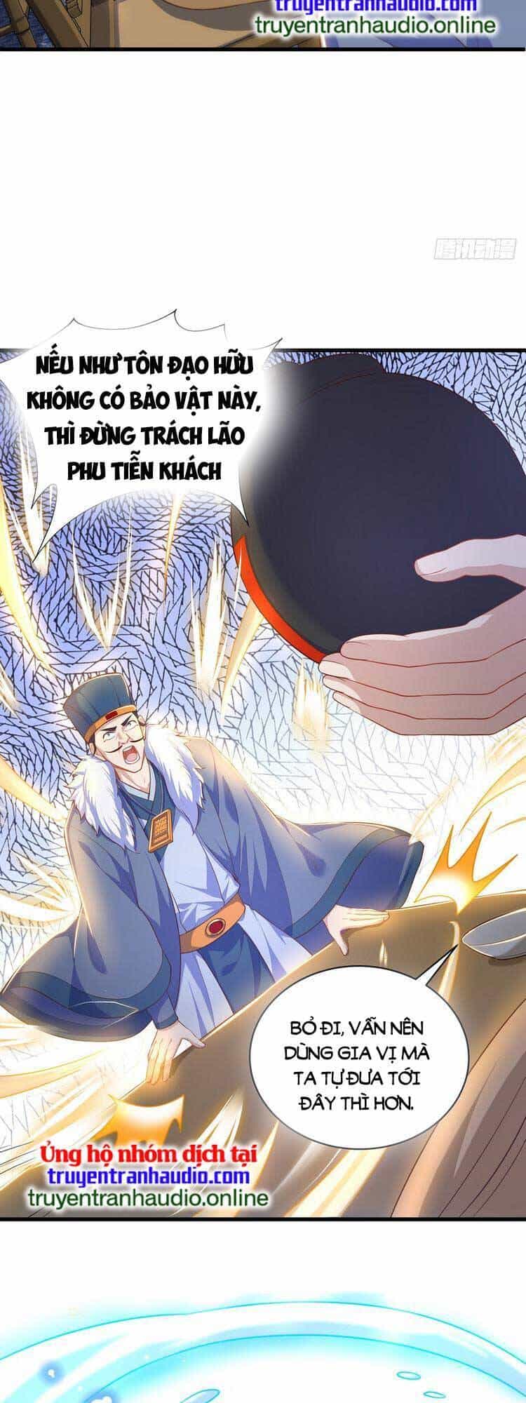 Cường Giả Tuyệt Thế Chỉ Muốn Làm Ruộng - Chương 44 - ảnh 15