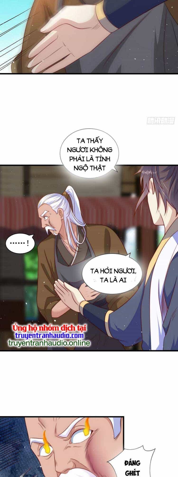 Cường Giả Tuyệt Thế Chỉ Muốn Làm Ruộng - Chương 46 - ảnh 5
