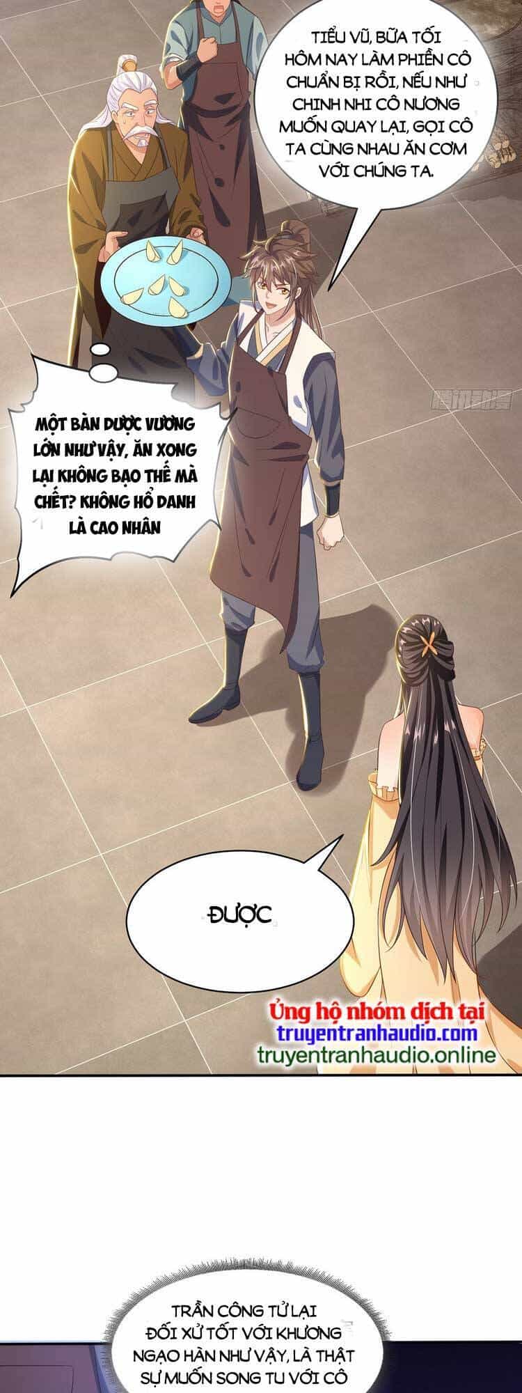 Cường Giả Tuyệt Thế Chỉ Muốn Làm Ruộng - Chương 47 - ảnh 2