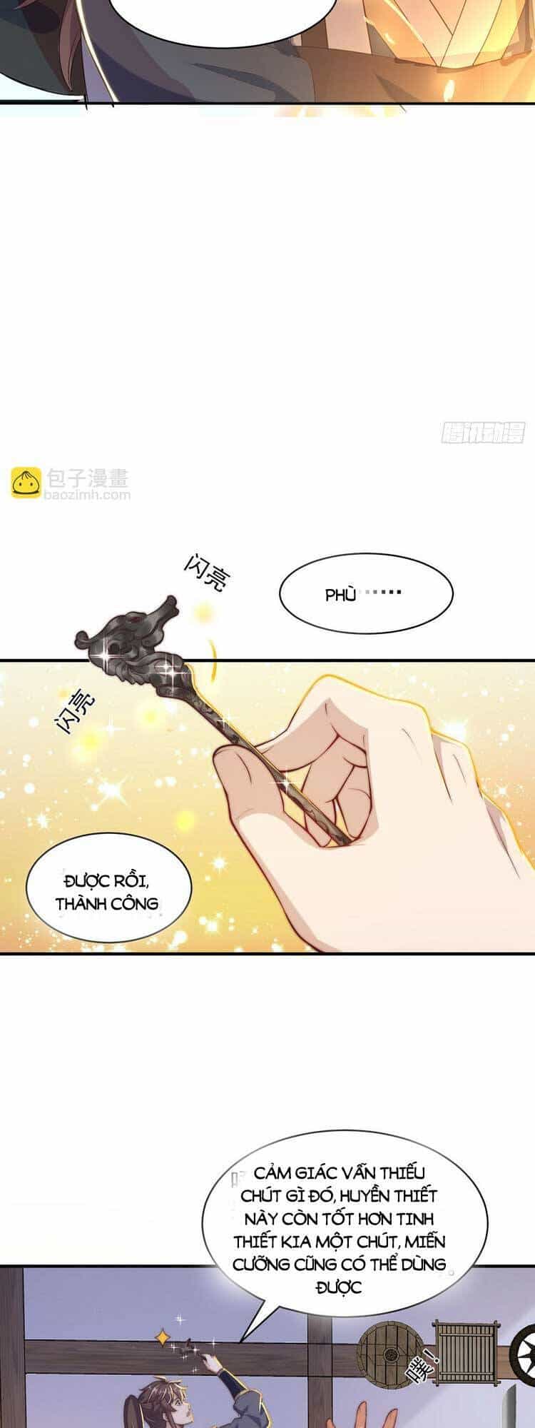 Cường Giả Tuyệt Thế Chỉ Muốn Làm Ruộng - Chương 47 - ảnh 6