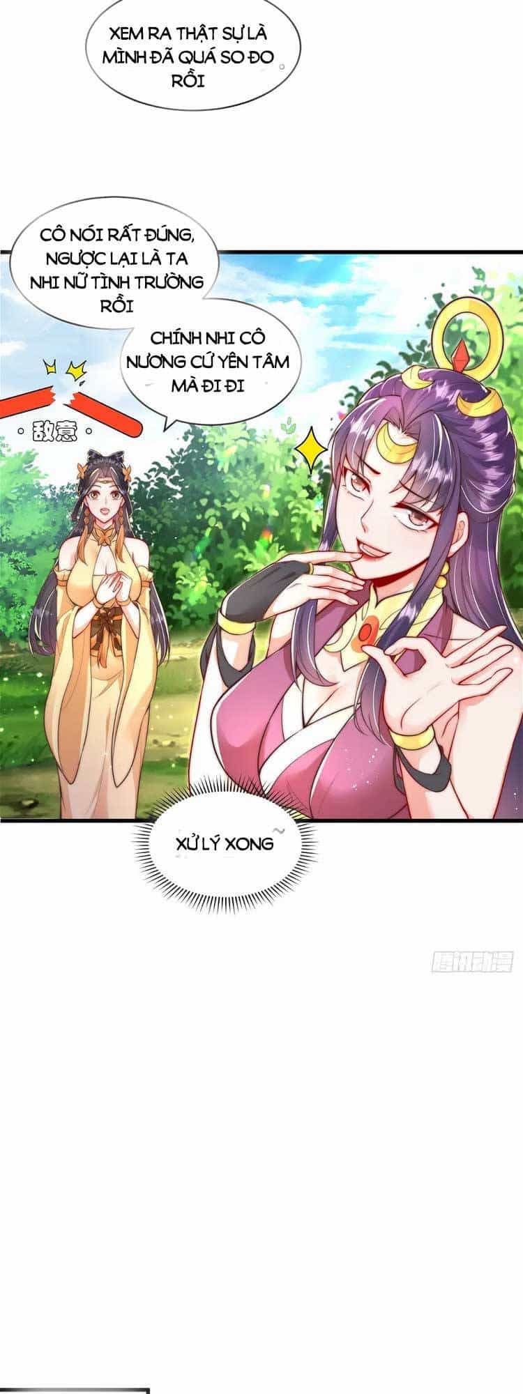 Cường Giả Tuyệt Thế Chỉ Muốn Làm Ruộng - Chương 49 - ảnh 7