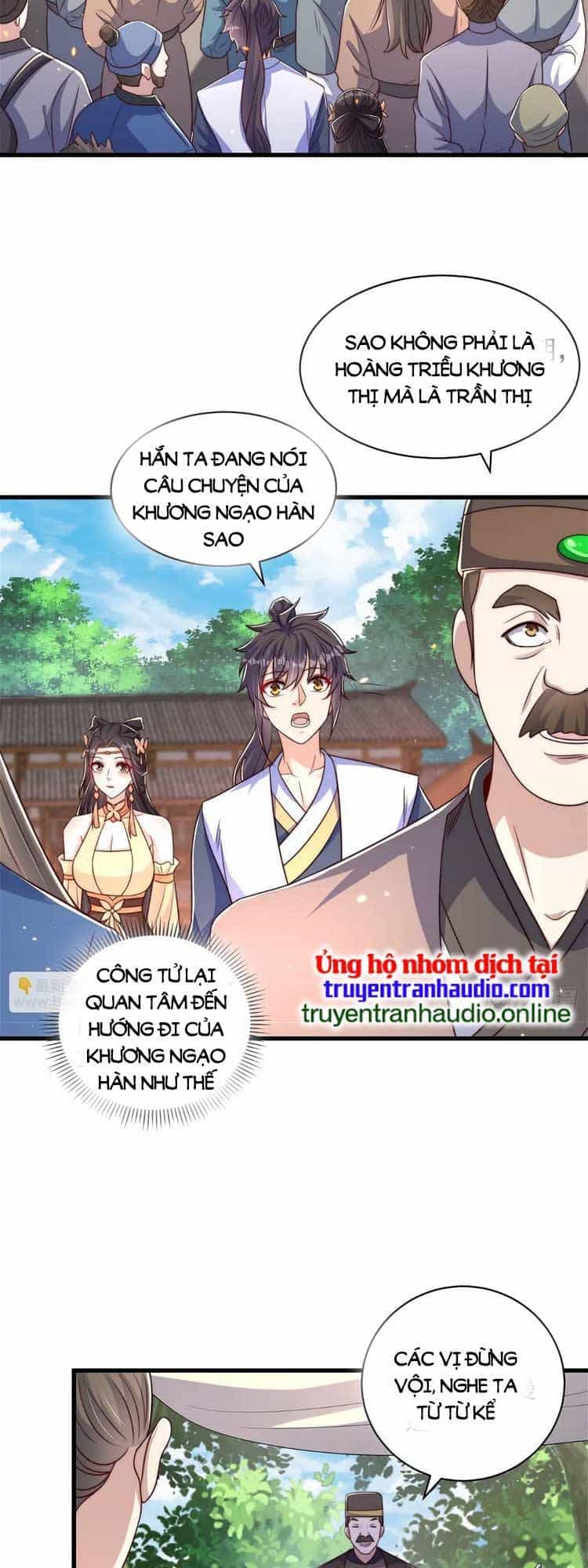 Cường Giả Tuyệt Thế Chỉ Muốn Làm Ruộng - Chương 49 - ảnh 9