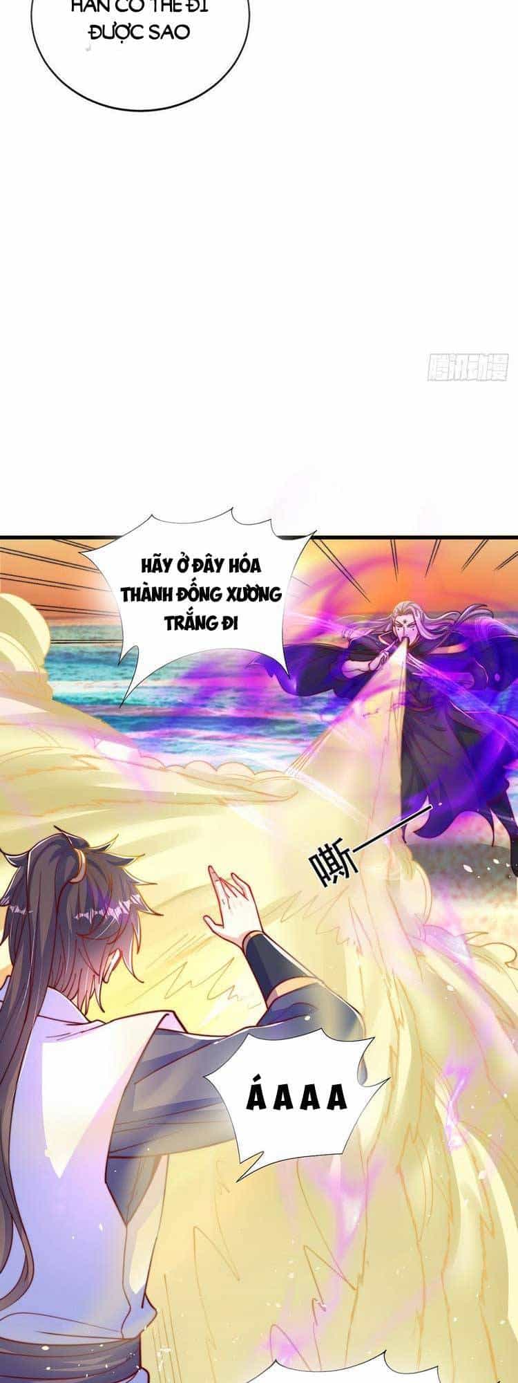 Cường Giả Tuyệt Thế Chỉ Muốn Làm Ruộng - Chương 51 - ảnh 27