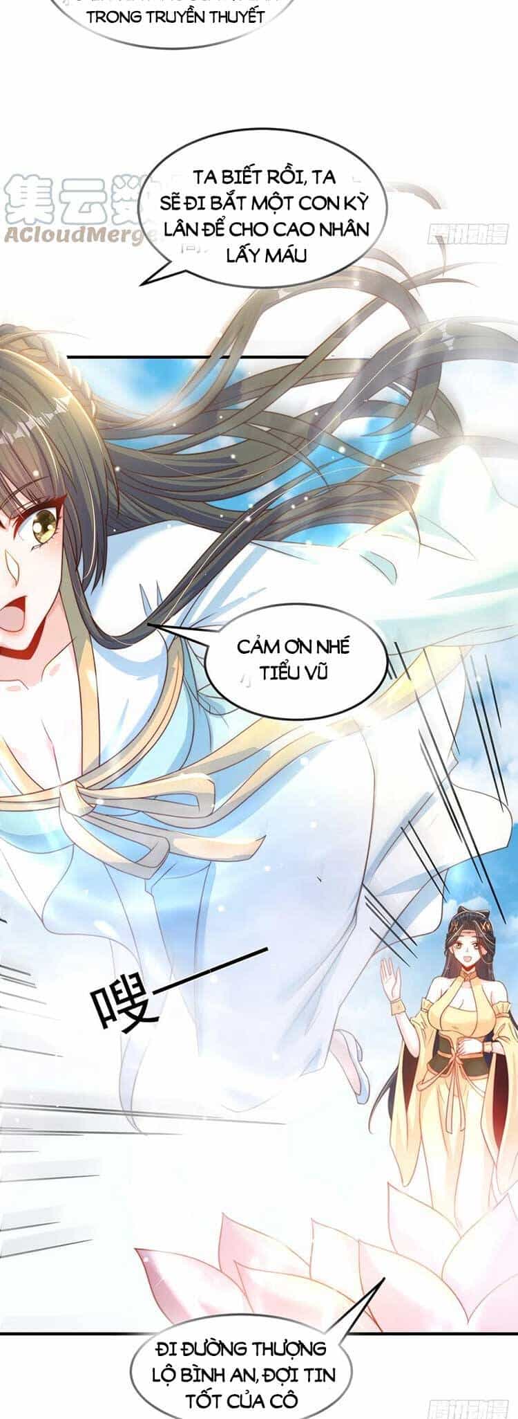 Cường Giả Tuyệt Thế Chỉ Muốn Làm Ruộng - Chương 52 - ảnh 30