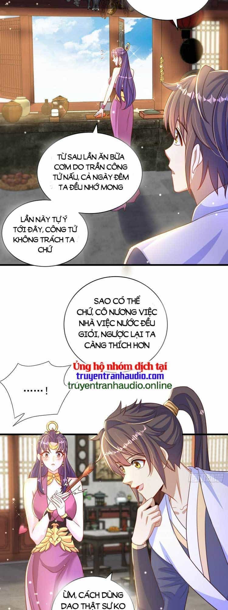 Cường Giả Tuyệt Thế Chỉ Muốn Làm Ruộng - Chương 54 - ảnh 16