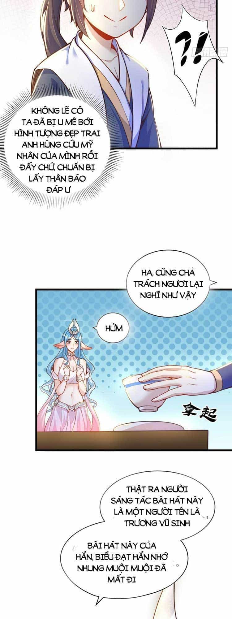 Cường Giả Tuyệt Thế Chỉ Muốn Làm Ruộng - Chương 54 - ảnh 9