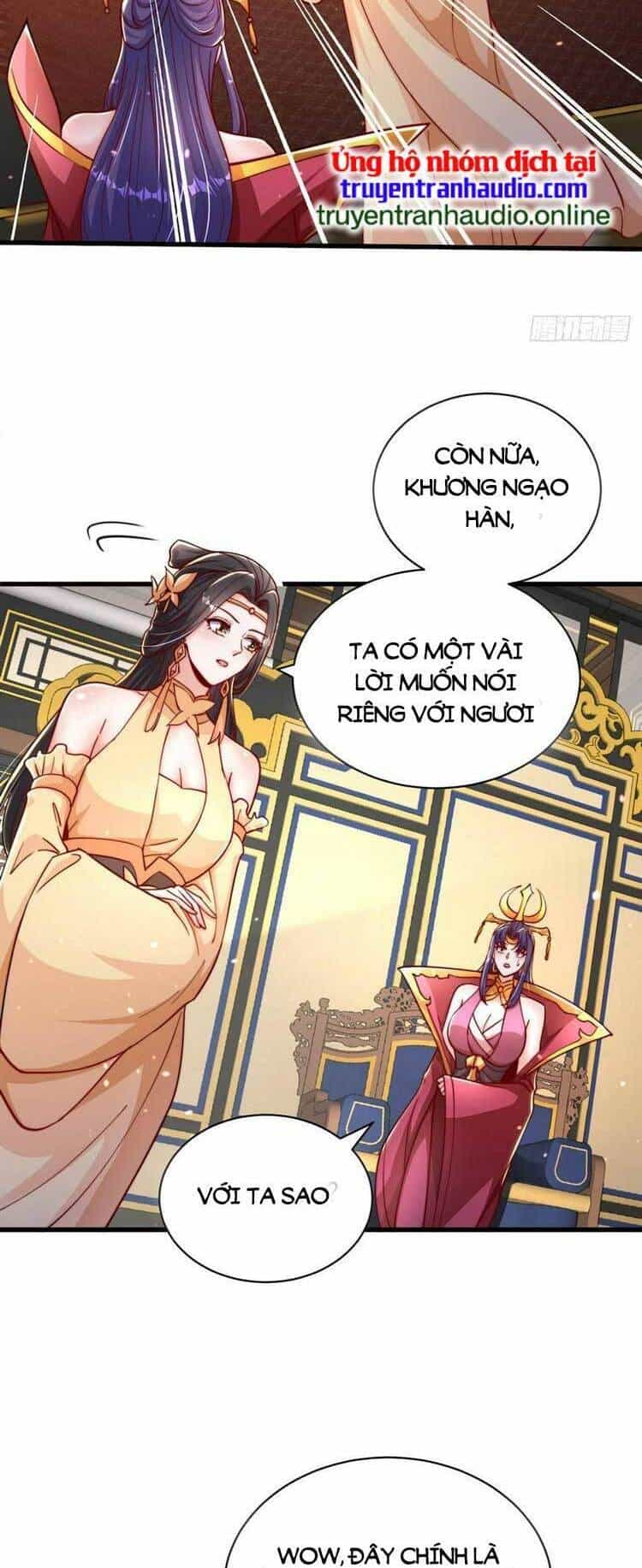 Cường Giả Tuyệt Thế Chỉ Muốn Làm Ruộng - Chương 55 - ảnh 25