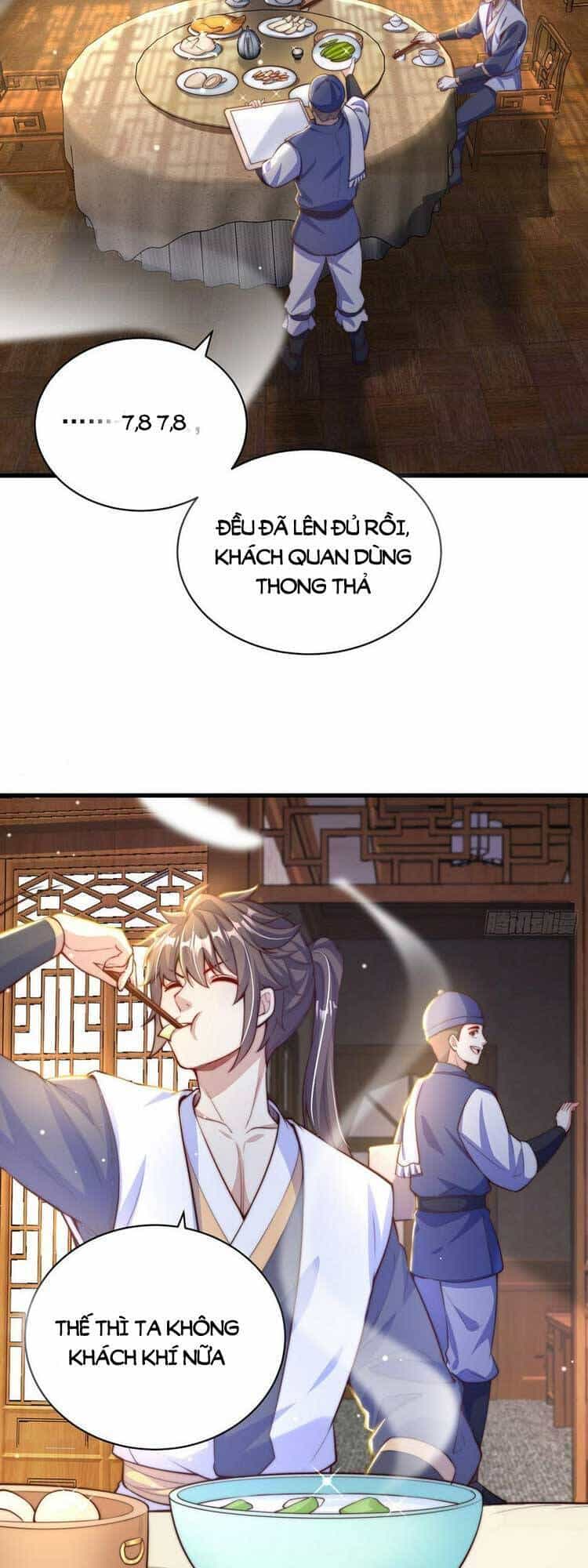 Cường Giả Tuyệt Thế Chỉ Muốn Làm Ruộng - Chương 57 - ảnh 13