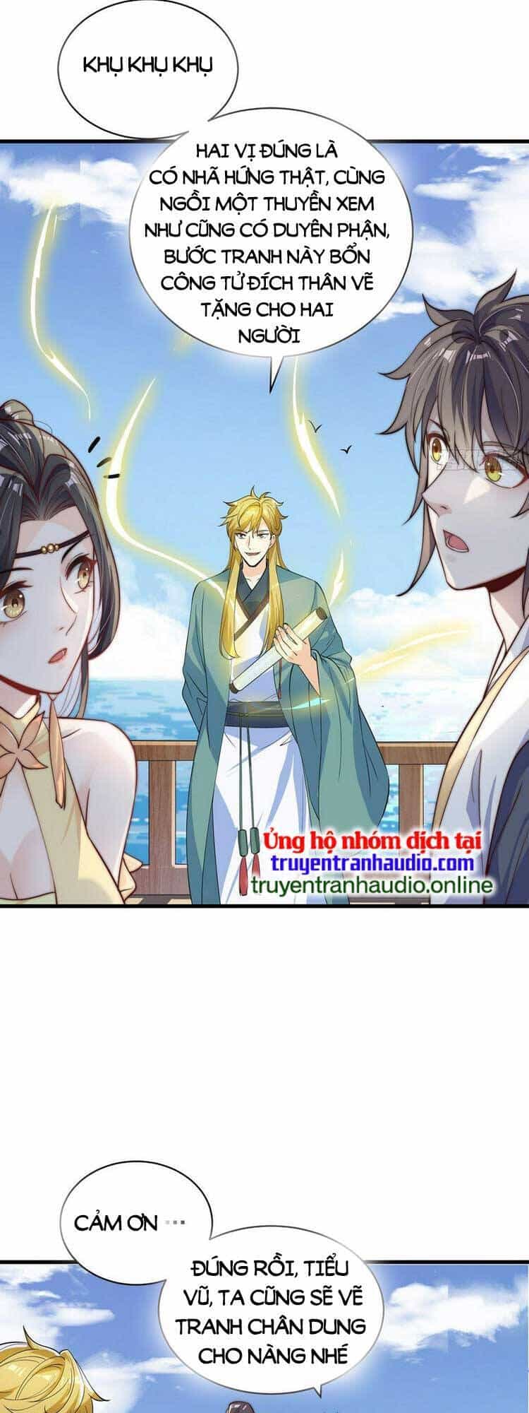 Cường Giả Tuyệt Thế Chỉ Muốn Làm Ruộng - Chương 59 - ảnh 19